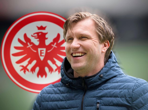Markus Krösche wird bei Eintracht Frankfurt Nachfolger des scheidenden Sportvorstands Fredi Bobic.