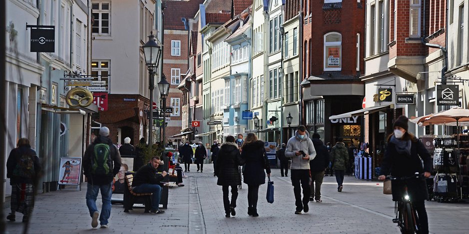Ob Einzelhandel, Gastro oder Tourismus – in Niedersachsen wird nun gelockert. 