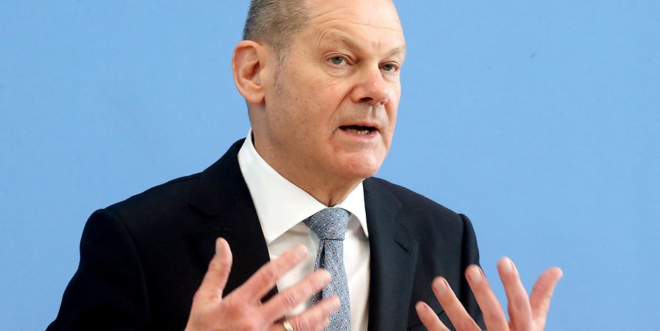 Neben Bundesarbeitsminister Heil fordert auch SPD-Kanzlerkandidat Olaf Scholz eine Testpflicht für Unternehmen. 