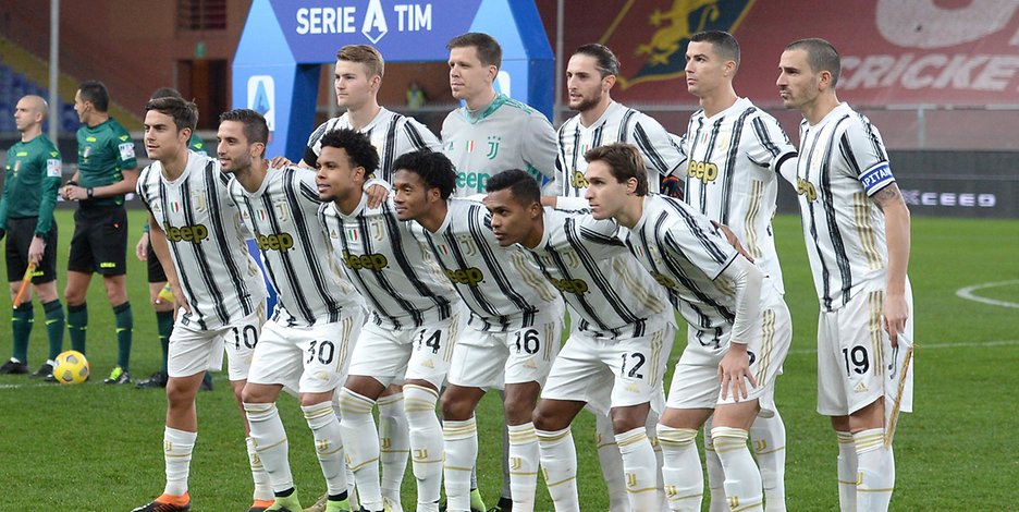 Juventus Turin muss im Spitzenspiel beim AC Mailand auf zwei Leistungsträger verzichten.