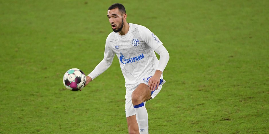 Nabil Bentaleb darf mal wieder für Schalke 04 spielen