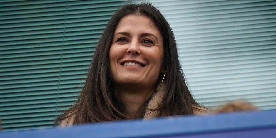 Marina Granovskaia spielt beim Aus von Chelsea-Legende Frank Lampard eine entscheidende Rolle.  
