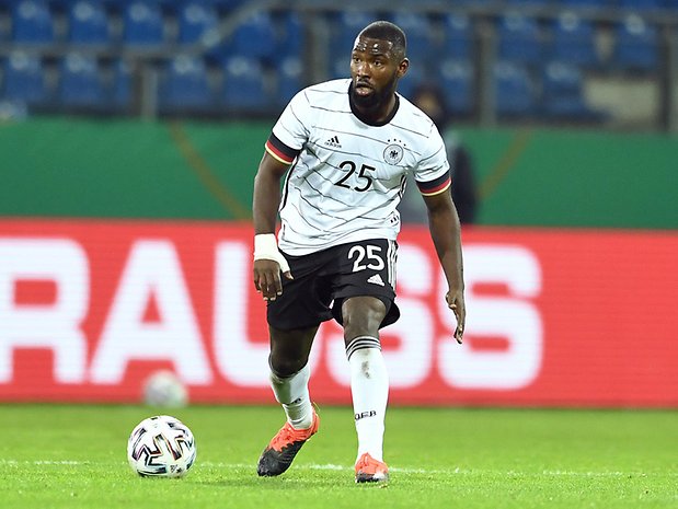 Stephan Ambrosius entschied sich für die U21-Nationalmannschaft vom DFB – und gegen Ghanas A-Elf. 