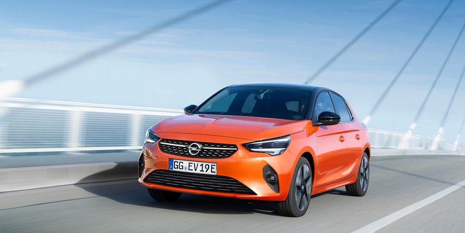 Topseller im Kleinwagen-Segment: der neue Opel Corsa. 