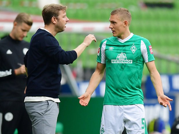 Werders Schwede Ludwig Augustinsson darf nicht zum Länderspiel nach Russland reisen. 
