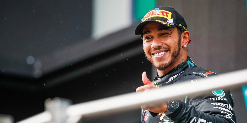 Lewis Hamilton will bei Mercedes bleiben, aber offenbar nicht um jeden Preis