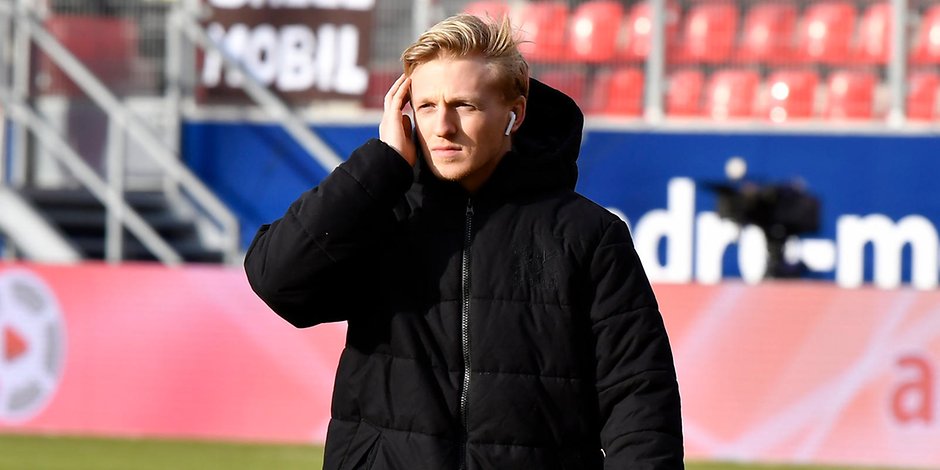 Nach drei Jahren verlässt Mats Möller Daehli den FC St. Pauli.
