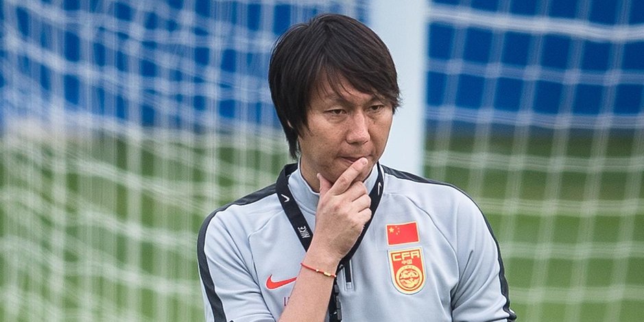 Li Tie ist der aktuelle Trainer der chinesischen Nationalmannschaft und somit Nachfolger von Trainer-Legende Marcello Lippi.