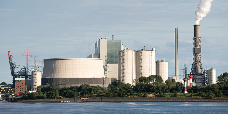 Das Kraftwerk Moorburg soll 2021 abgeschaltet werden.