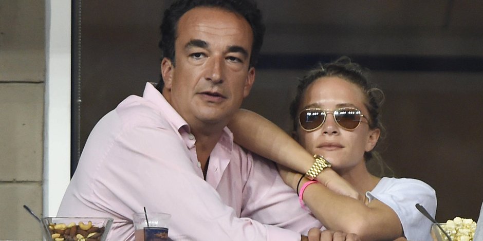 Olivier Sarkozy und seine damalige Freundin Mary-Kate Olsen (Archivbild).