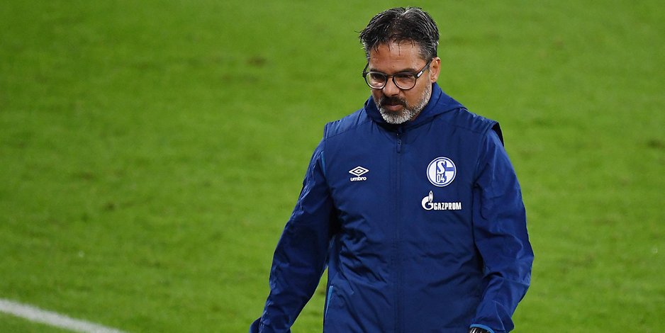 David Wagner ist nicht mehr Schalke-Trainer.