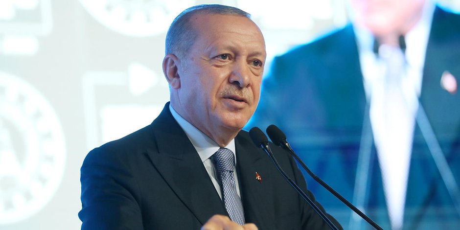 Recep Tayyip Erdogan hofft auf eine Führungsrolle in der islamischen Welt.