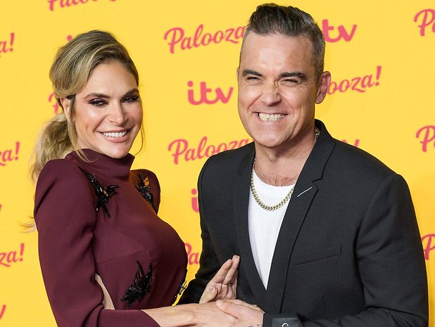 Robbie Williams und Ayda Field sind seit 2006 ein Paar und haben vier Kinder.