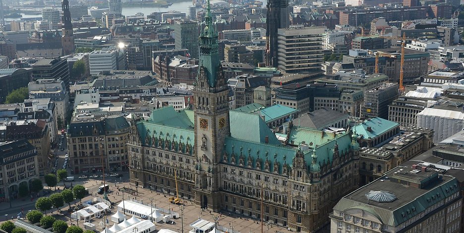 Hamburgs Innenstadt soll zur autofreien Zone werden – so will es eine Volksinitiative.
