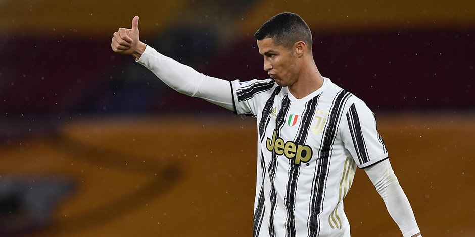 Stimmt so! Cristiano Ronaldo verdient bei Juventus Turin 31 Millionen Euro im Jahr