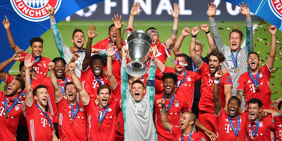 Bayern München ist es als erster Mannschaft überhaupt gelungen, alle Spiele in einer Champions-League-Saison zu gewinnen.