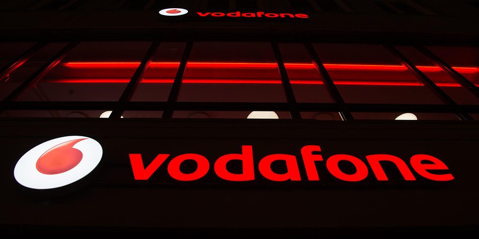 Vodafone-Kunden hatten stundenlang kein Netz (Symbolbild).