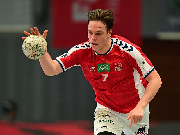 Die Hamburger Handballer um Leif Tissier stehen vor einem herausfordernden Jahres-Endspurt.