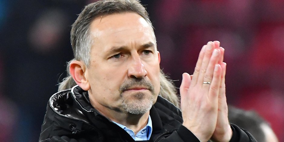 Achim Beierlorzer, einst 1. FC Köln, nun Mainz 05, erwartet bei einer Wiederaufnahme der Bundesliga-Saison Kurisositäten. 
