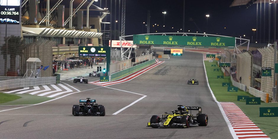 Der Formel 1 droht eine Chaos-Qualifikation in Bahrain.