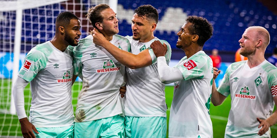 Für Theodor Gebre Selassie läuft wohl die letzte Saison bei Werder Bremen