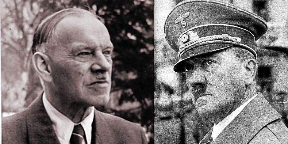 Historischer Podcast Der Tag An Dem Hitlers Halbbruder In Hamburg Starb Mopo