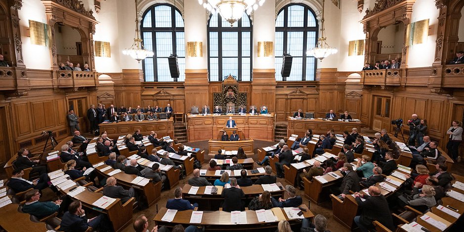 Hamburg wählt am 23. Februar 2020 eine neue Bürgerschaft – und es wird so spannend wie lange nicht mehr.