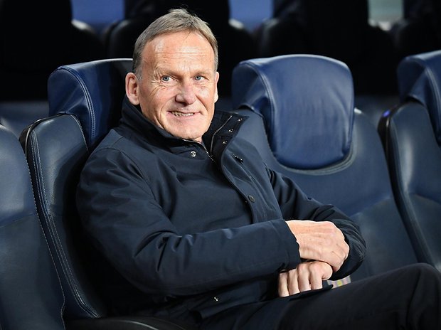 BVB-Geschäftsführer Hans-Joachim Watzke wünscht sich Rummenigge an der Spitze des DFB.