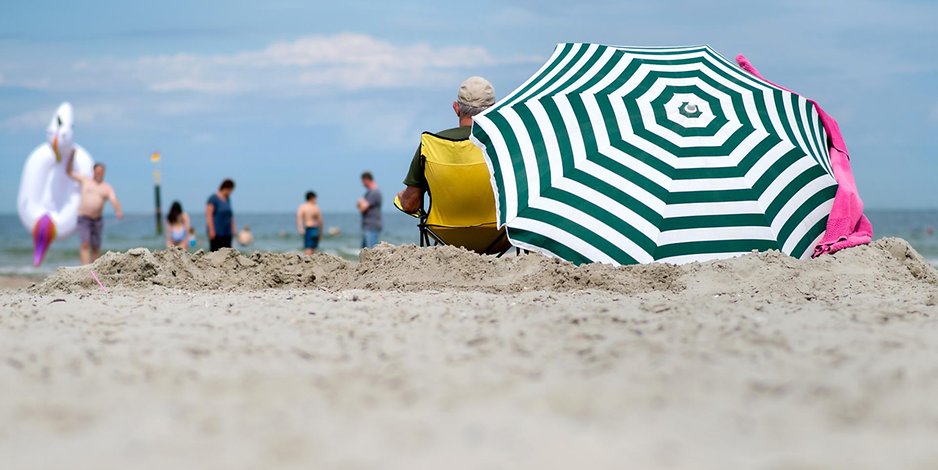 Die Deutschen steuern auf einen Sommerurlaub zu, der 2020 nur im eigenen Land stattfinden könnte. (Symbolbild)
