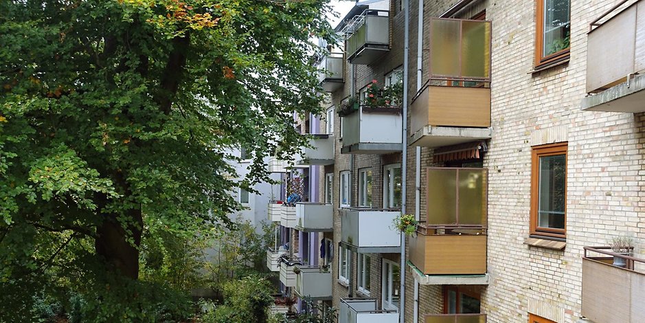 Die neue Studie für Hamburg zeigt: Die Anzahl der Wohnungsinserate ist bis Ende Mai um 19 Prozent eingebrochen.