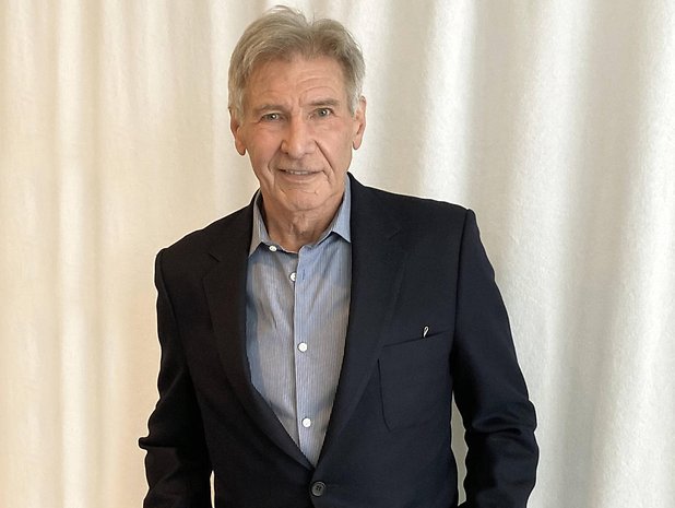 Immer noch gut in Form: Harrison Ford