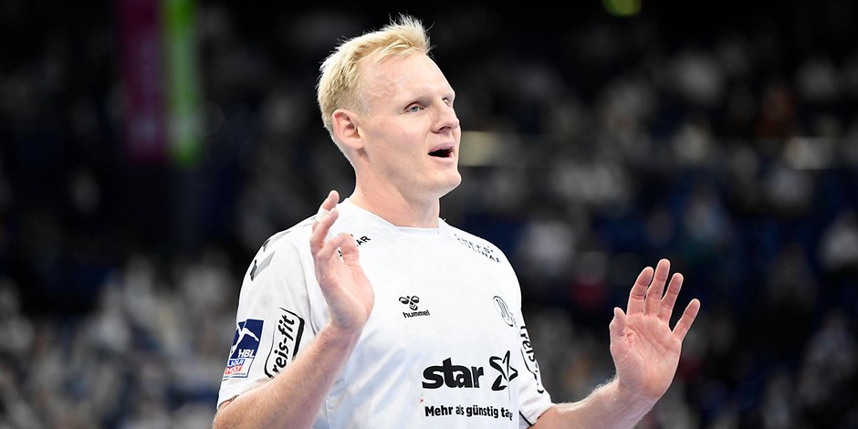 Nationalspieler und Kiels Kreisläufer Patrick Wiencek verzichtet aufgrund der anhaltenden Corona-Pandemie auf eine Teilnahme an der Handball-WM in Ägypten.