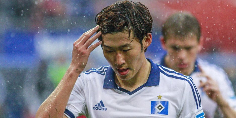 Letzter HSV-Matchwinner in Fürth: Heung Min Son