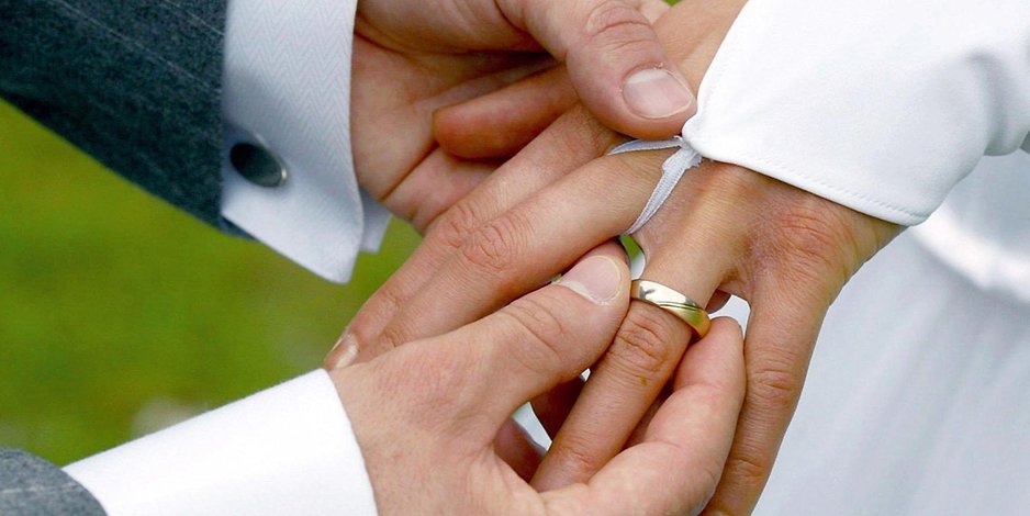 Die Zweifel vor dem Ja-Wort: Eine Chance die zuküftige Ehe auf die Probe zu stellen.