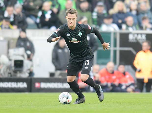 Sebastian Langkamp ist einer von zehn Innenverteidigern, die in der vergangenen Saison in der 1. oder 2. Bundesliga spielten, und aktuell ohne Vertrag sind.