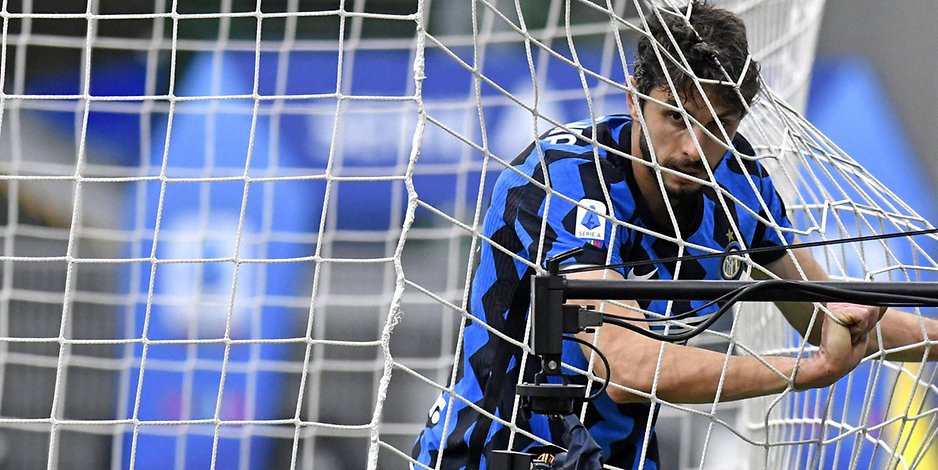 Verstrickte Situation in der Serie A: Andrea Ranocchia erhält sein Juli-Gehalt von Inter Mailand erst im Februar 2021