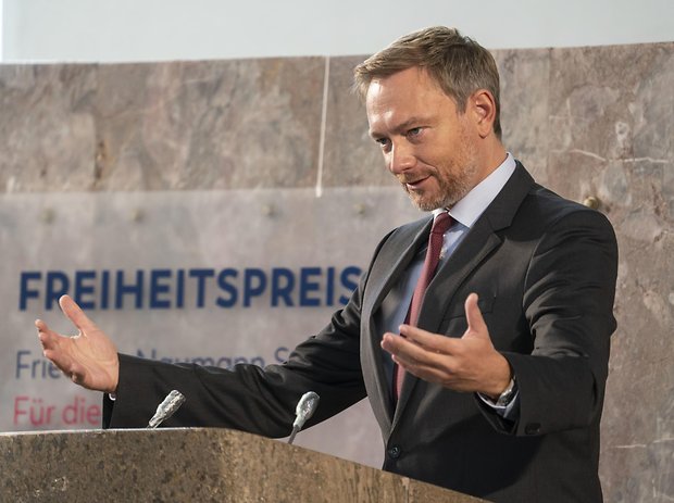 „Sexist Man Alive“: FDP-Chef Christian Lindner