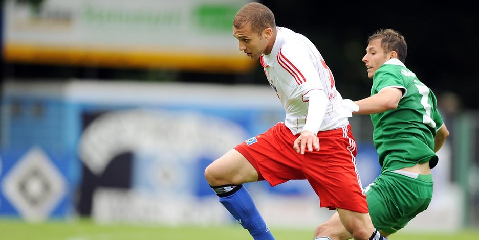 Das ehemalige HSV-Talent Dani Schahin berichtet über Schmerzmittel-Missbrauch in seiner Fußball-Karriere.