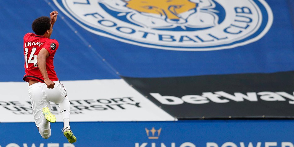 Jesse Lingard zerstörte mit seinem Treffer in der Nachspielzeit am letzten Spieltag gegen Leicester City die Wette eines Tippspielers.