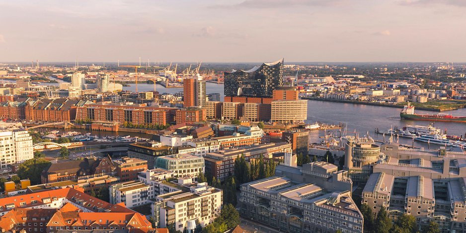 Hamburg hat die neuen Corona-Zahlen in den Bezirken bekanntgegeben. 