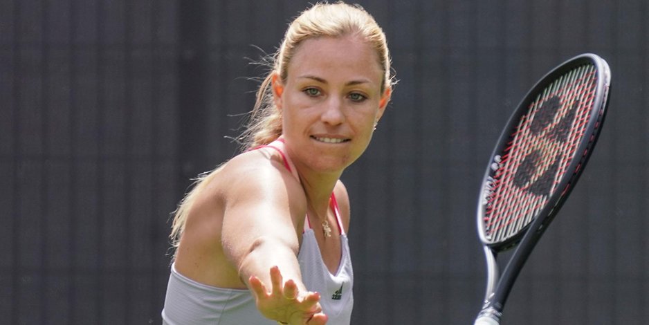 Anglique Kerber spielt bei den US Open.