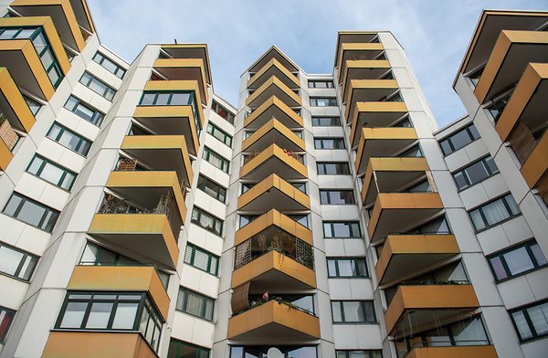 10.000 neue Wohnungen pro Jahr in Hamburg: Diese Quote in den kommenden Jahren zu halten, wird schwierig. (Symbolbild)