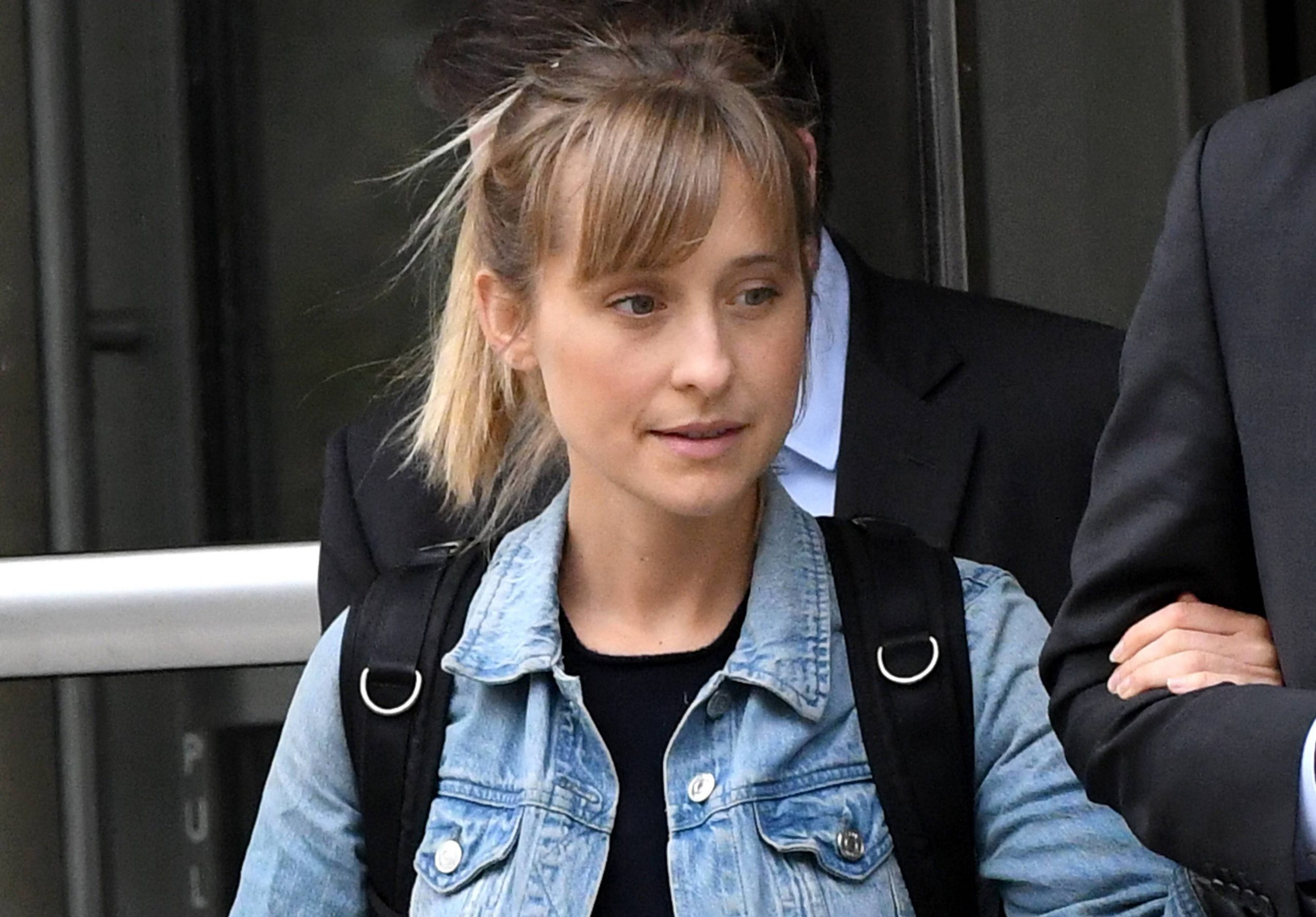 Bizarre Sex Sekte „smallville“ Star Allison Mack Verurteilt Mopo