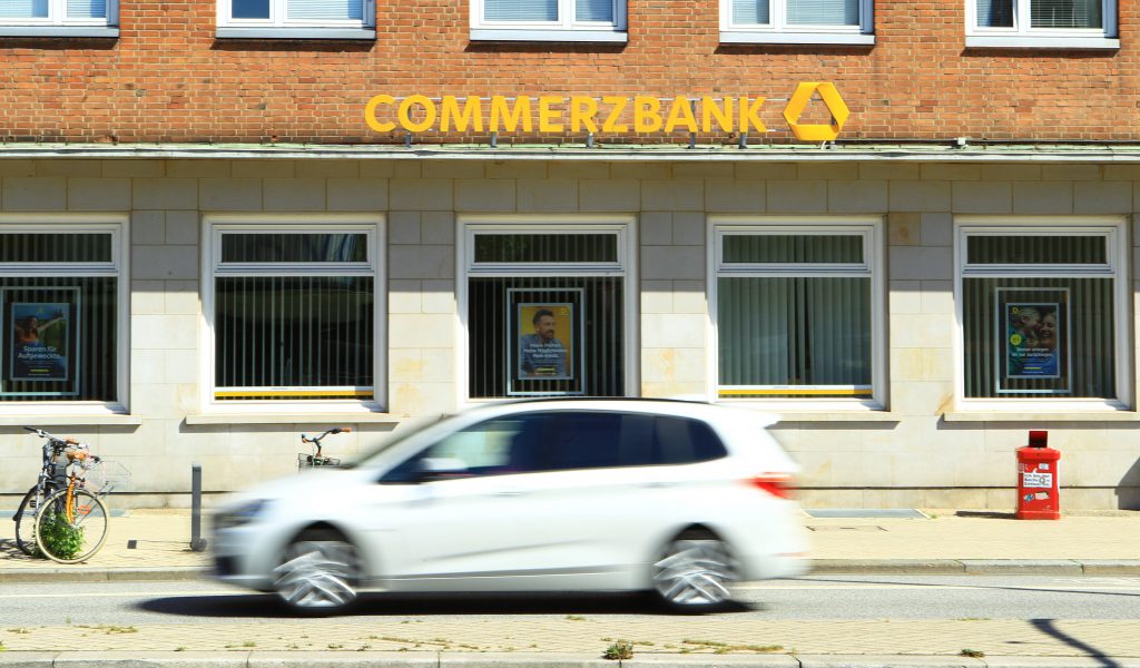 Bankfiliale Fuhlsbütteler Straße