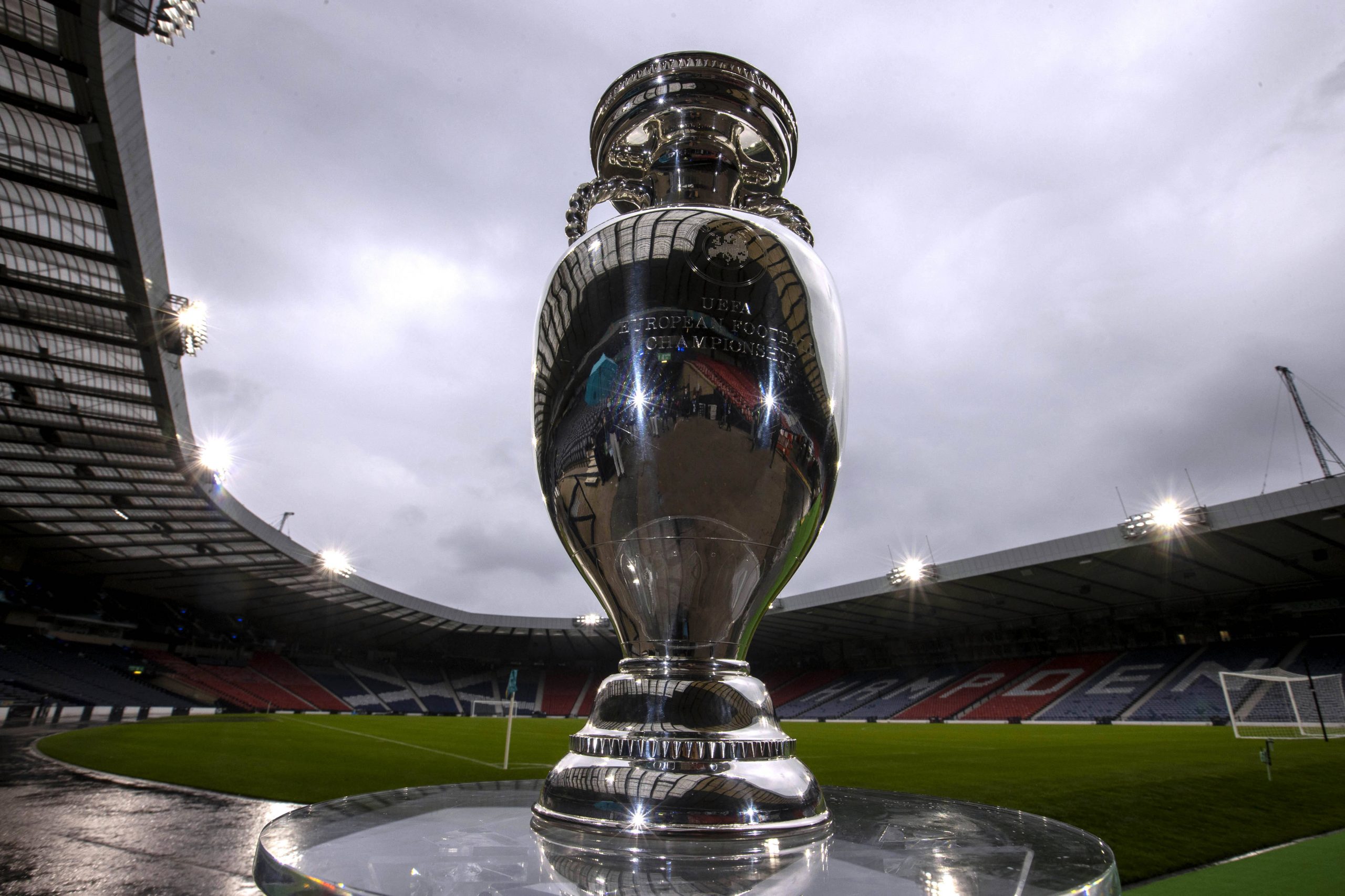 UEFA prüft mögliche EM-Ausweitung auf 32 Teams