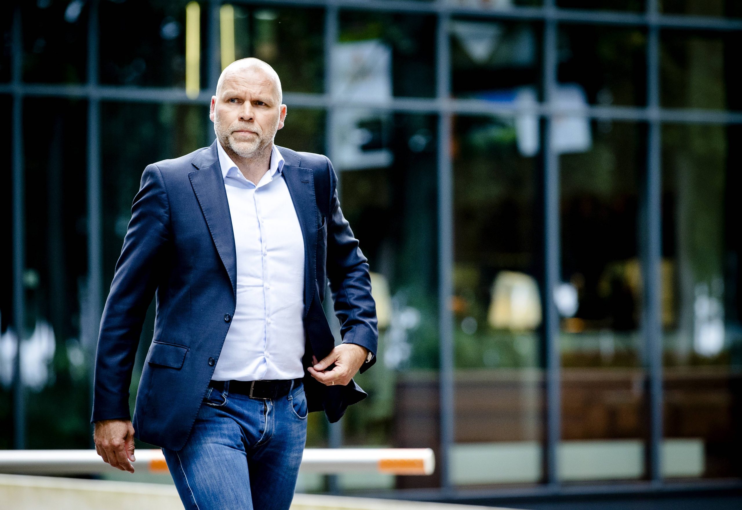 KNVB-Sportdirektor Nico Hoogma