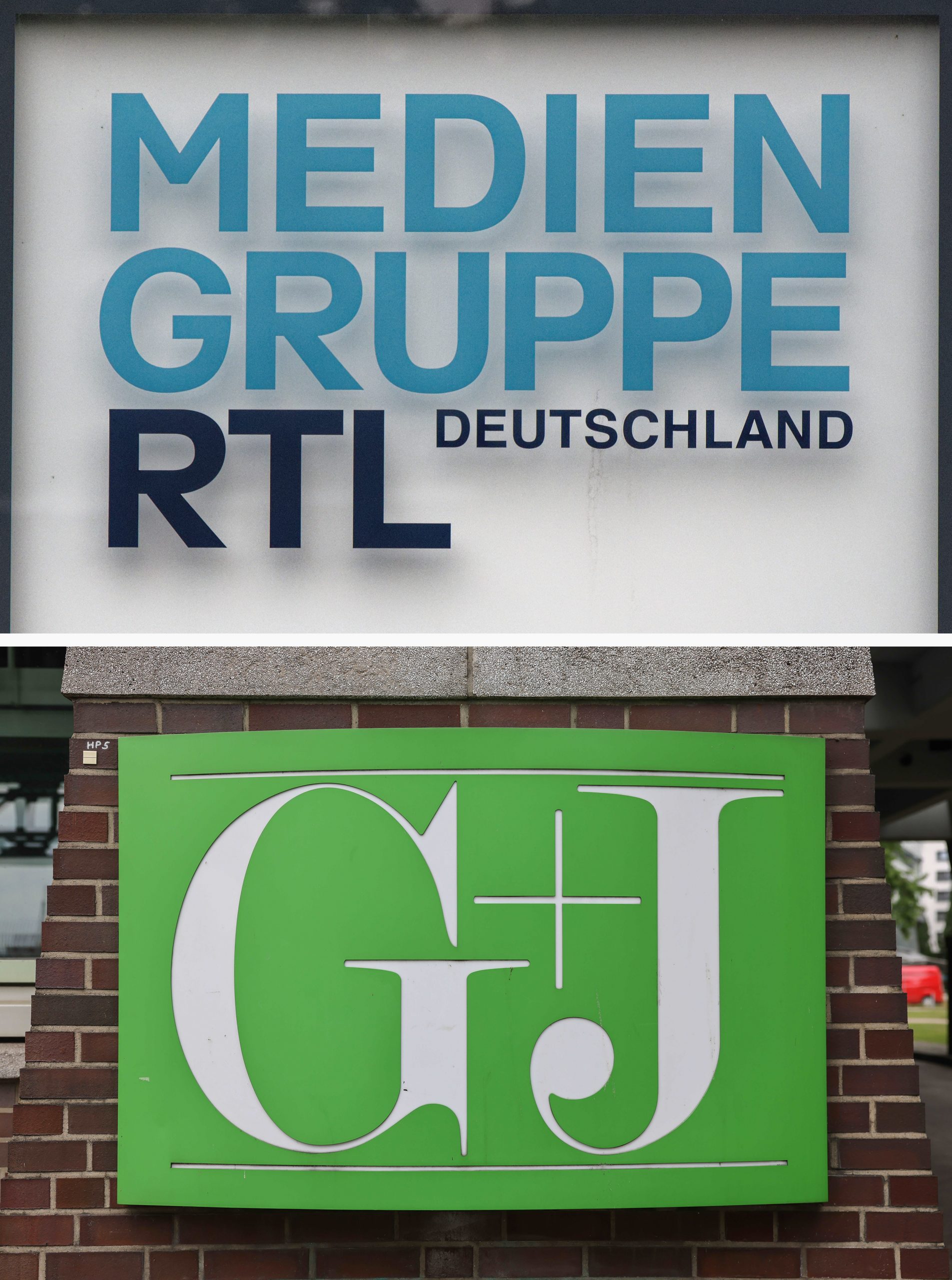 Fusion RTL und G+J