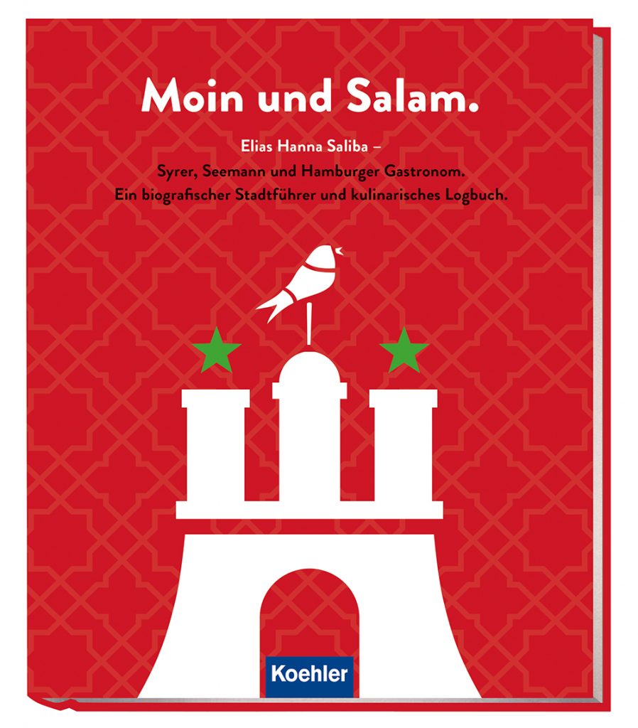 Das Buch „Moin und Salam" erschien im Juli beim Koehler Verlag.