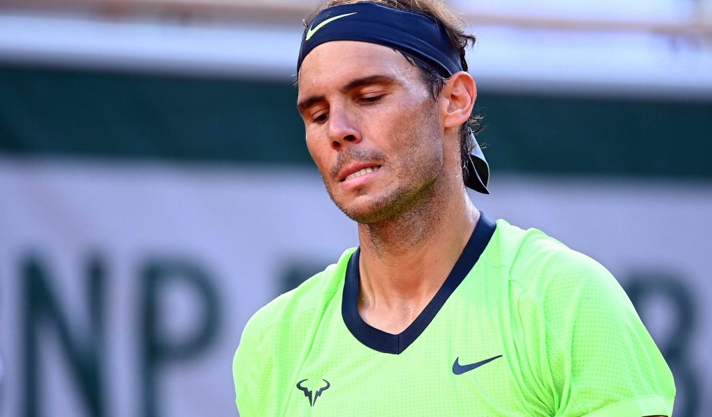 Rafael Nadal muss verletzungsbedingt auch die US Open absagen