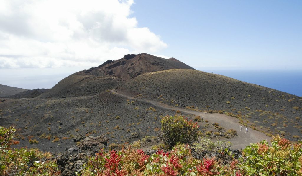 Auf der Kanareninsel La Palma droht ein Vulkanausbruch.